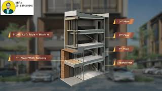 31. Video Animasi  🔥 West Village Business Park Tahap 2 – Solusi Sempurna Ekspansi Bisnis Anda