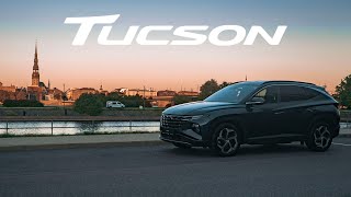 Hyundai Tucson 2021