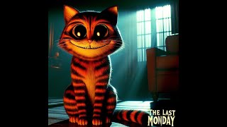 DON’T play the CREEPY Garfield Horror Game!