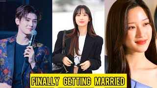 Finally Date Is Out:Cha Eun Woo Are Getting Married