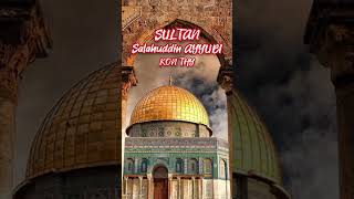 Sultan Salahuddin Ayyubi Kon thy | Bait-Ul-Muqaddas | Masjid-e-aqsa | islamic History |#shorts#viral