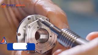 What is CNC Machining and How Does it Work? | Professional Guide to CNC Machining | [First Mold]