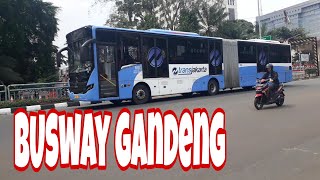 Transportasi kebanggaan warga jakarta||part I #huntingbus