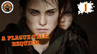 A PLAGUE TALE: REQUIEM ПРОХОЖДЕНИЕ [4K] ➤ Часть 1 ➤ На Русском ➤ Геймплей и Обзор на ПК.