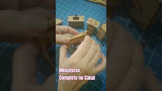 #artemanual #miniatures #miniatures #biscuitart #diy #clayart