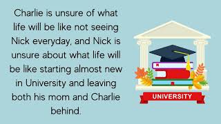 Young Adult Book Trailer - Nick and Charlie