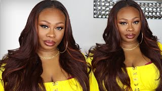 HEATLESS WIG! Ft Envy’d (Black Woman Owned Company)