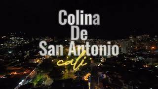 Vuelo nocturno con dron dji avata 2 fpv en COLINA DE SAN ANTONIO