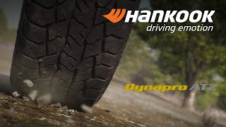 Hankook Dynapro AT2: El nuevo referente para el segmento de los todoterrenos 🚧