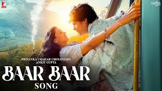 New Song 2024 | Baar Baar : Priyanka Chahar Choudhary & Ankit Gupta | New Hindi Song | Romantic Song