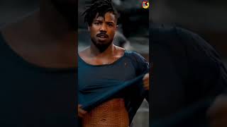 Did Kilmonger was enemy of Doctor strange #shorts #ancientone #doctorstrange #blackpanther #marvel