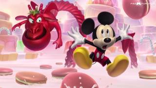 Castle of Illusion starring Mickey Mouse - Trailer