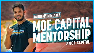 Avoid My Mistakes! - MENTORSHIP PROGRAM 2021