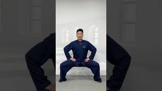 气功八段锦第五式，课程1A.  Beginner Qigong Ba Duan Jin Fifth move step by step, class 1A