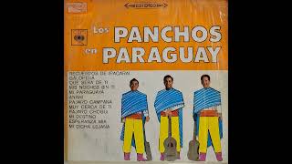 Los Panchos, con Los Comuneros del Paraguay - Mi Dicha Lejana