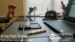 DCA - Vane Testing