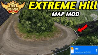 Map Mod Bussid 4.2 - Released Extreme Hill Road Map Mod For Bus Simulator Indonesia।Bussid Mod Map