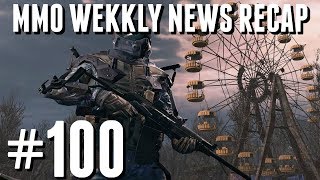 MMO Weekly News Recap #100 | Warframe, Warface and More!