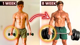 Start Doing this NOW if You Want Muscle Growth!