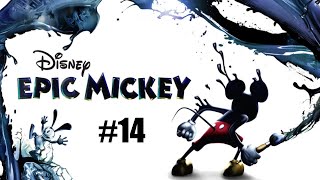 Epic Mickey (ITA) (NO COMMENTARY) Parte 14 - BOSS 2 - Gambatronico