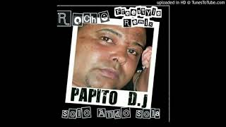 Dj Papito /  Ando Sola *  Roche  & Feestyle Remix