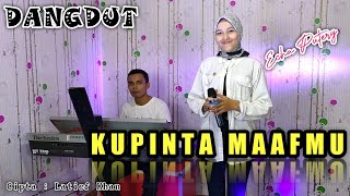 KUPINTA MAAFMU - MANSYUR S - ( DANGDUT COVER ) ECHA PUTERY - DONI ALAY