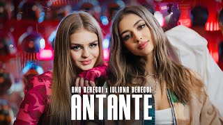 Ana Beregoi X Iuliana Beregoi - Antante