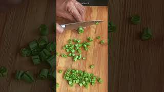 Vegetable Cutting | Beans Cutting | #shortvideo | ASMR | A&V Tasteland.