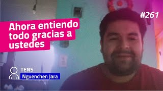 #261 - Nguenchen Jara - Testimonio Versión Completa BrokersDigitales.com