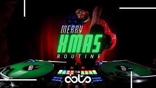 Christmas 2020 - DJ Routine - Merry Xmas! (Carol of the bells trap rmx)