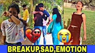 Breakup💔💔 tik tok videos | Sad Tik Tok videos /💔💔/  Tik tok 💔💔 Emotional Videos 😭💔 | Latest video