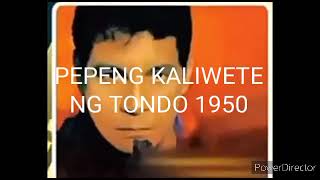 Eddie "Manoy" Garcia Frank "Manok" Garcia Fernando Poe Jr 1994 Pepeng Kaliwete Ng Tondo 1950