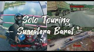 Solo Touring‼️ Sumatera Barat - September 2024                              #touring #riding #sumbar