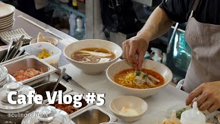 Tại Sao Về Việt Nam Mở Quán Cafe? | Culinary Frank | ASMR Vlog