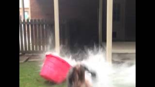 Ice Bucket Fail - Funny Vine!