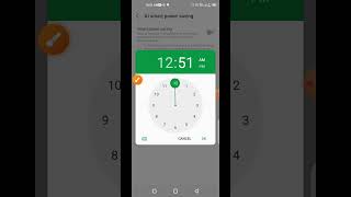 Auto turn on Airplane mode (Infinix)