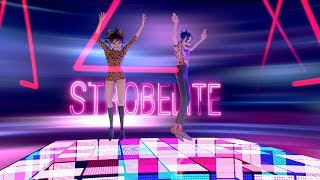 Gorillaz - Strobelite (Official Video)