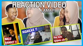 REACTION VIDEO AWAL MASUK YOUTUBE BARENG ISTRI ... *Istri gue ngakak banget !!🤣🤣