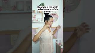 O PAI DO SEU BEBÊ FAZ ISSO??? | SE INSCREVA E COMPARTILHE