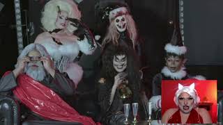 DRAGULA Season 4 Episode 9 THE LAST SUPPER FLOOR SHOW | Bae or Stray