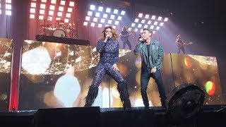 Shania Twain Live Verizon Arena, North Little Rock, AR, USA june 12 2018