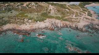 Quasi da perdere l'equilibrio.. Vista mozzafiato. Capo Testa Sardinia