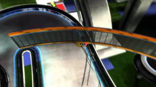 Trackmania - Rasberry Jam - Custom Speedtech