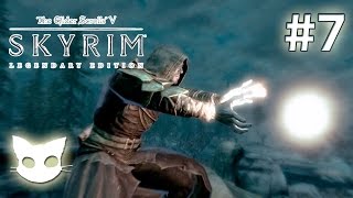 Skyrim, #7 Сложность легендарная ,Устенгрев!