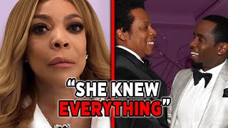 Wendy Williams EXPOSES Jay Z & Diddy Secrets | Interview Goes Viral