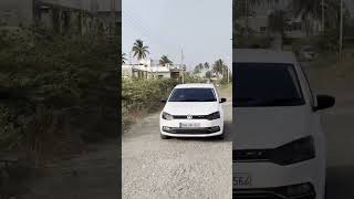 Z black filming in polo | polo GT whatsapp status | Modified polo #autohub27 #mk27 #shortvideo #polo