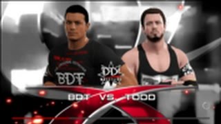 DDI Wrestling Exhibition Match: BDT vs. Todd