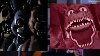 I Got No Time & Five More Nights fnaf 2 fnaf 4 speed up