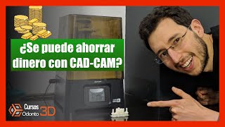 💵💵 Beneficios de un sistema CAD CAM Dental. ¿Es una buena INVERSION? 💰