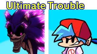 Triple Trouble: Ultimate Trouble (GAMEPLAY) - FNF Vs. Sonic.EXE